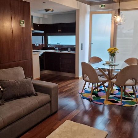 Flor De Sal Loft Apartment Aveiro Bagian luar foto