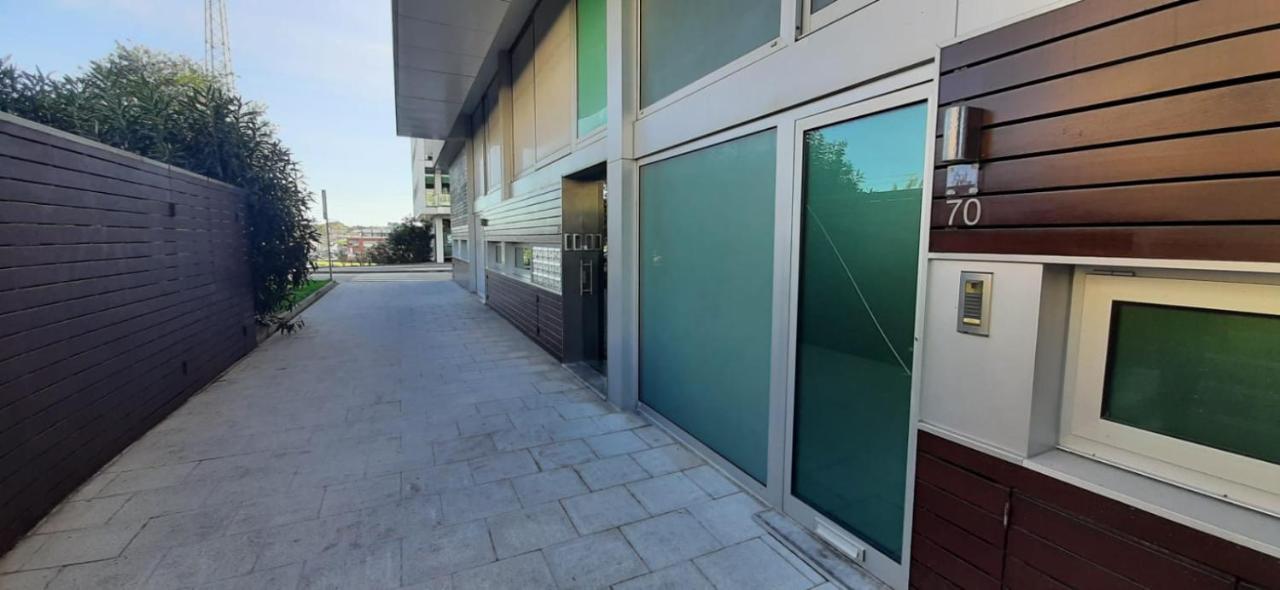 Flor De Sal Loft Apartment Aveiro Bagian luar foto