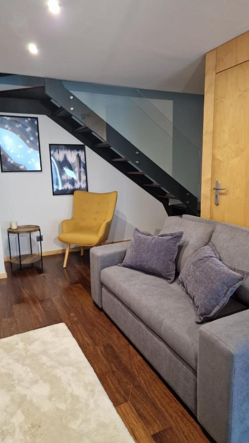 Flor De Sal Loft Apartment Aveiro Bagian luar foto