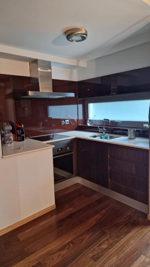 Flor De Sal Loft Apartment Aveiro Bagian luar foto