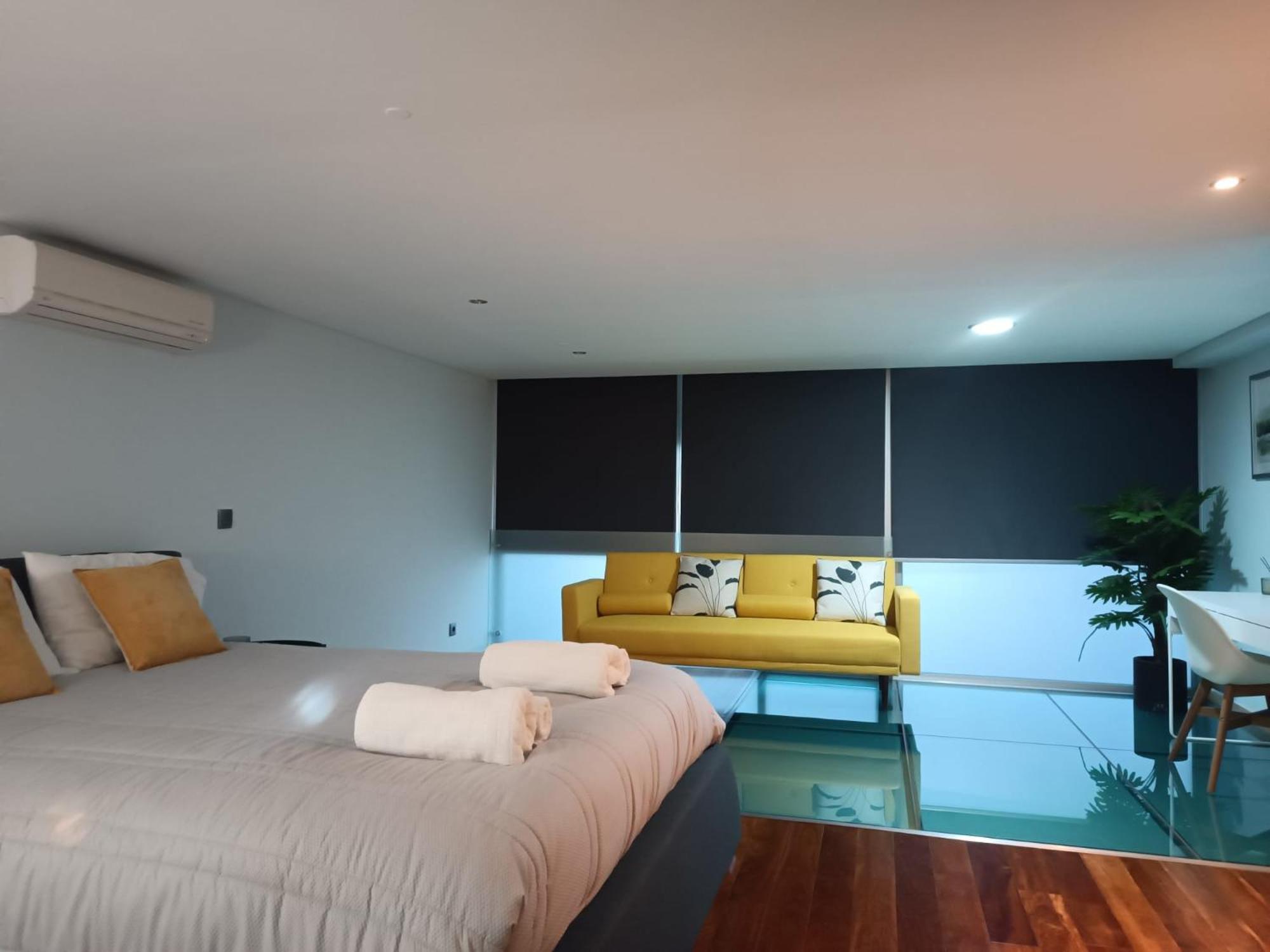 Flor De Sal Loft Apartment Aveiro Bagian luar foto