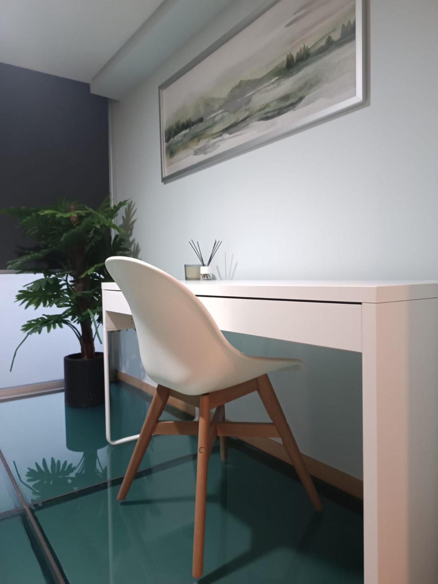 Flor De Sal Loft Apartment Aveiro Bagian luar foto